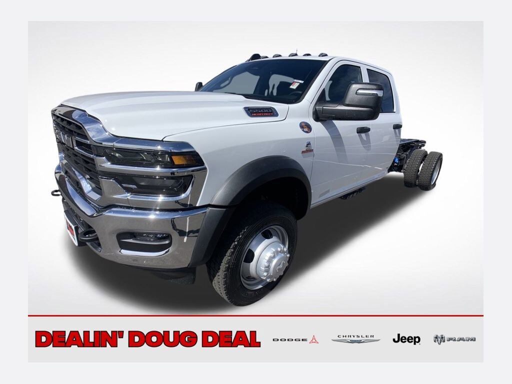 2026 RAM 5500