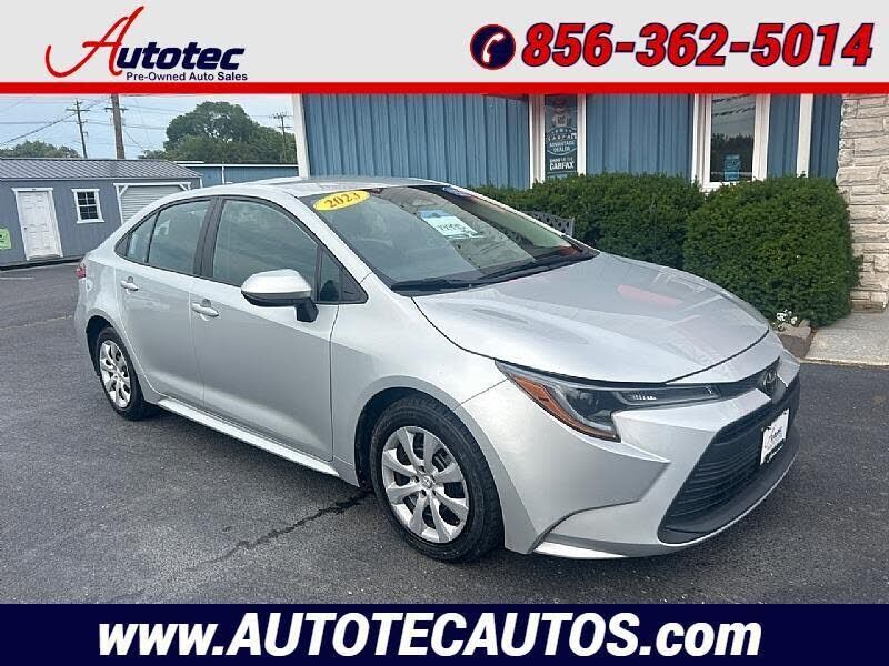 2023 TOYOTA Corolla