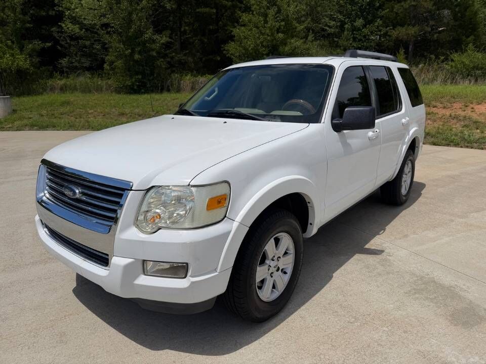 2010 FORD Explorer