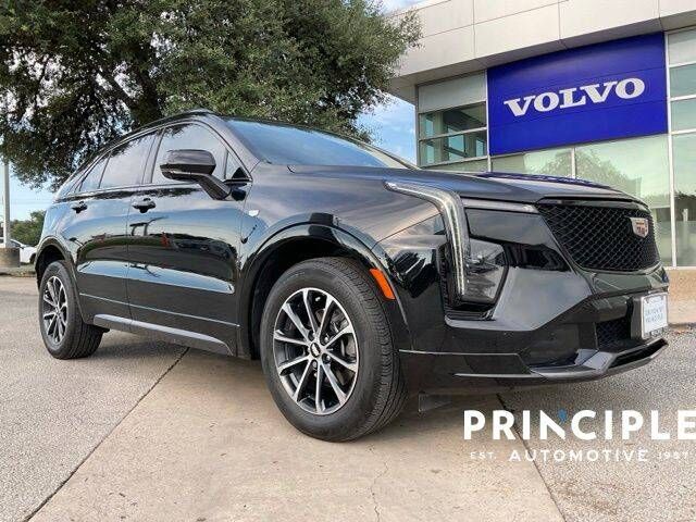 2025 CADILLAC XT4