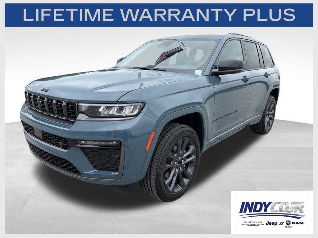 2026 JEEP Grand Cherokee