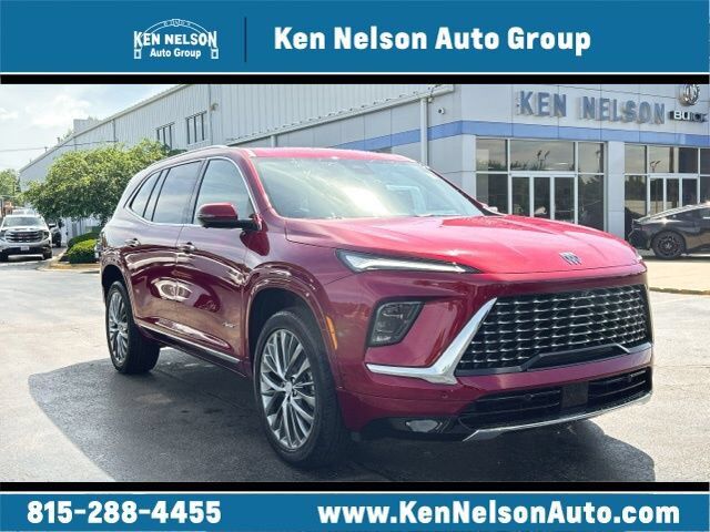 2026 BUICK Enclave