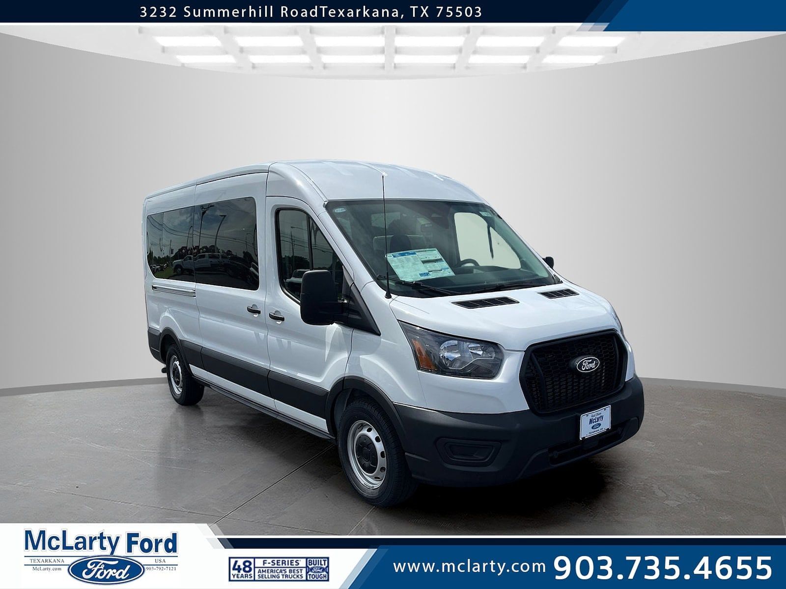 2026 FORD Transit