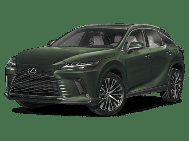 2026 LEXUS RX