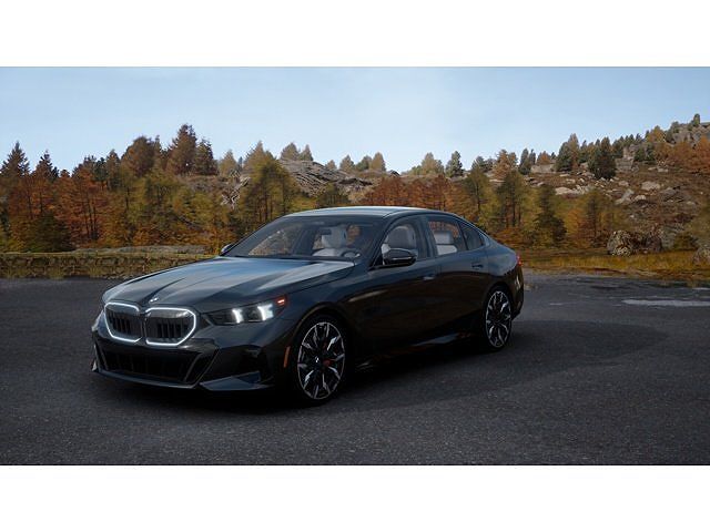 2027 BMW 5 Series