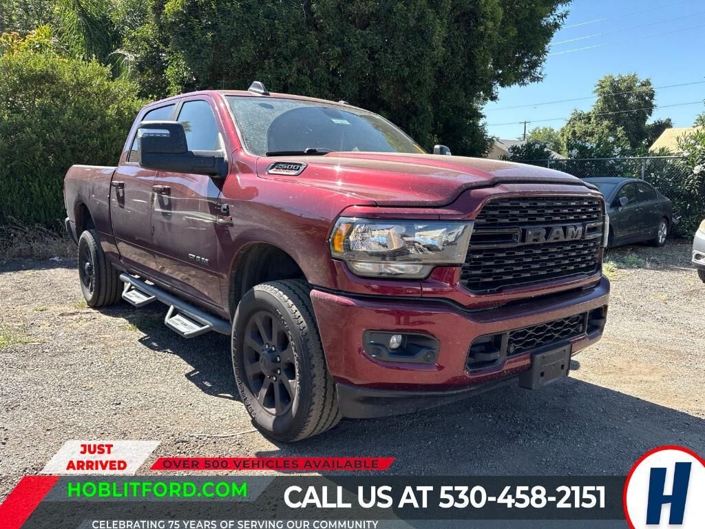 2023 RAM 2500