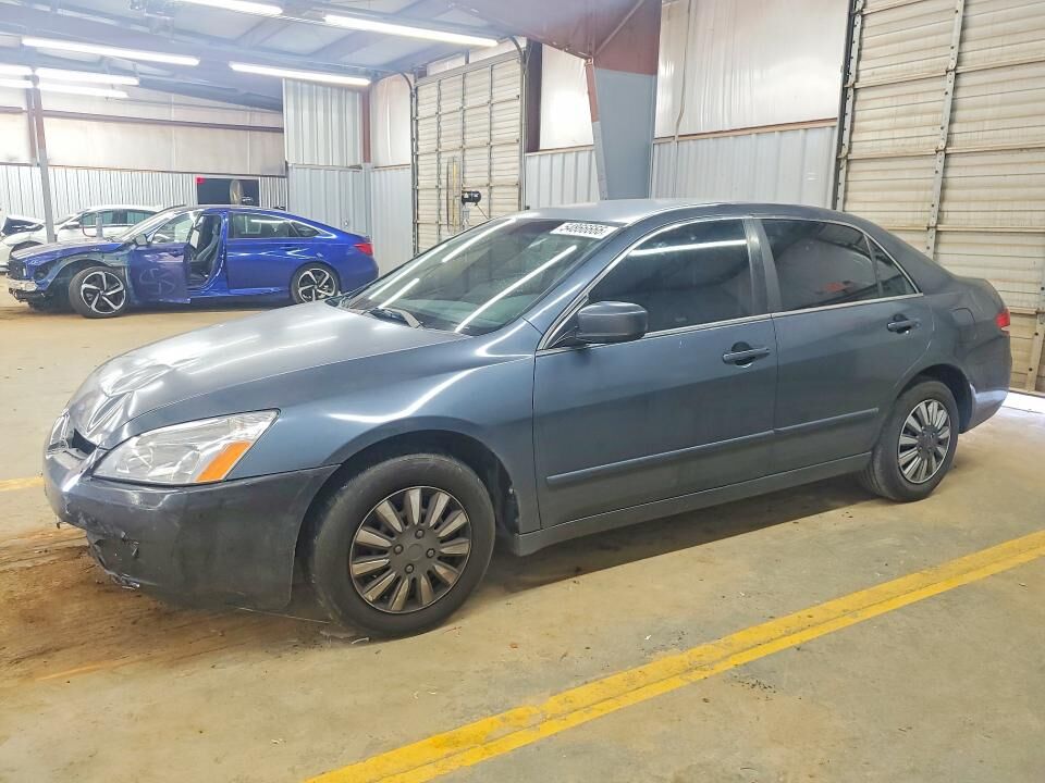 2004 HONDA Accord
