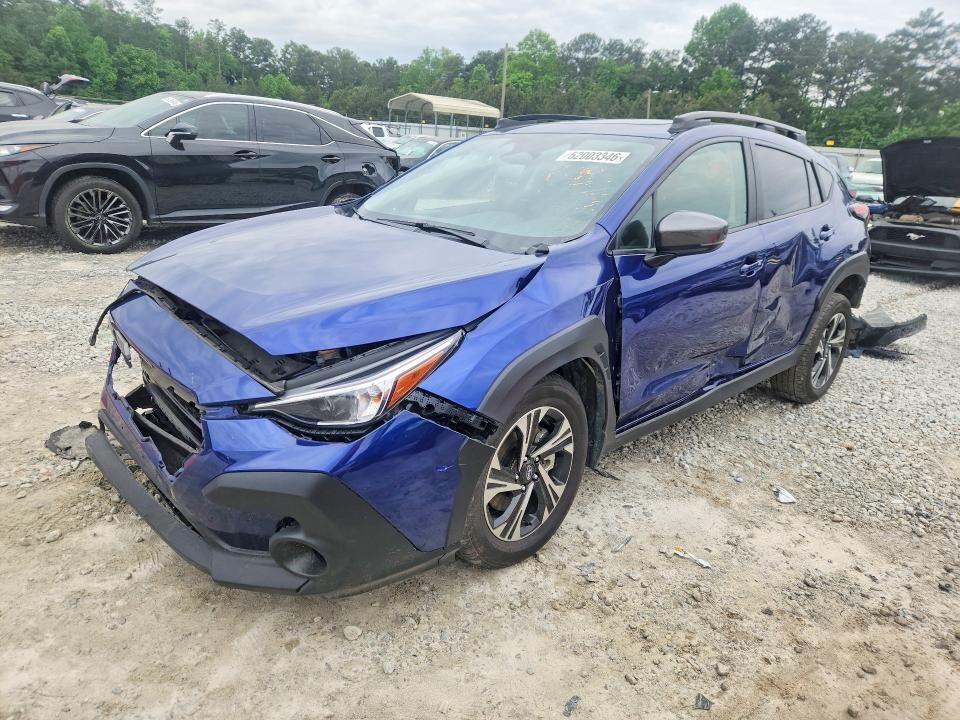 2025 SUBARU Crosstrek