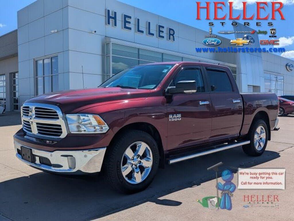 2017 RAM 1500