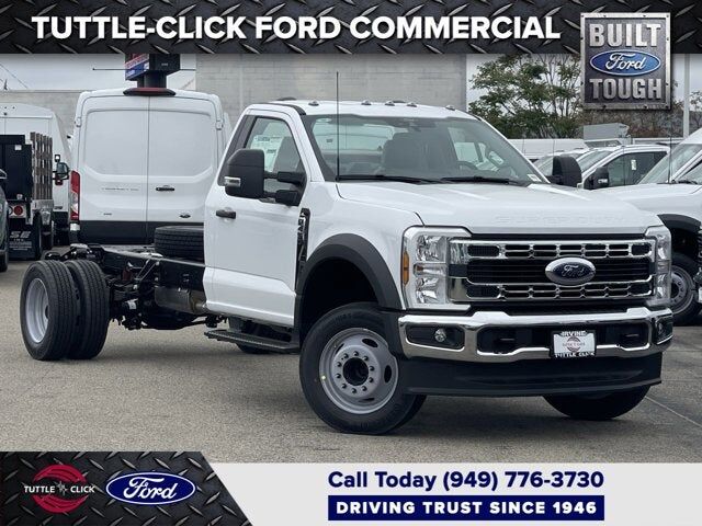 2025 FORD F-450