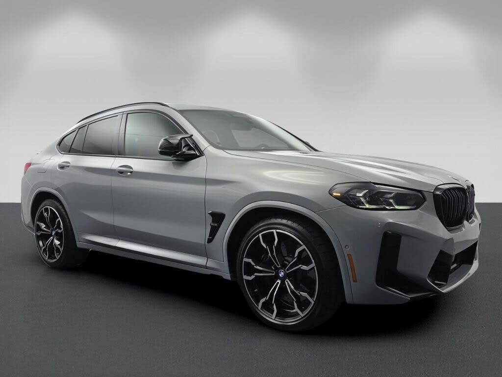 2024 BMW X4