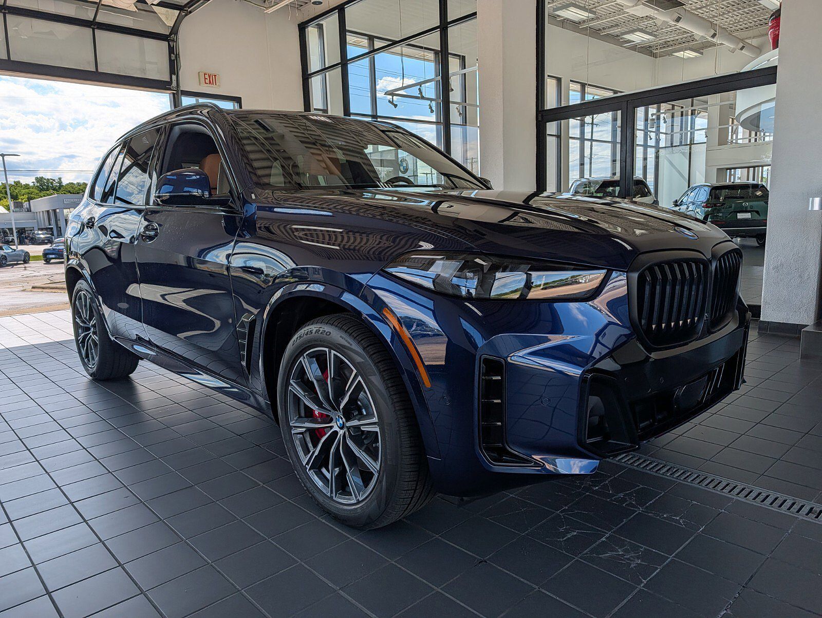 2026 BMW X5
