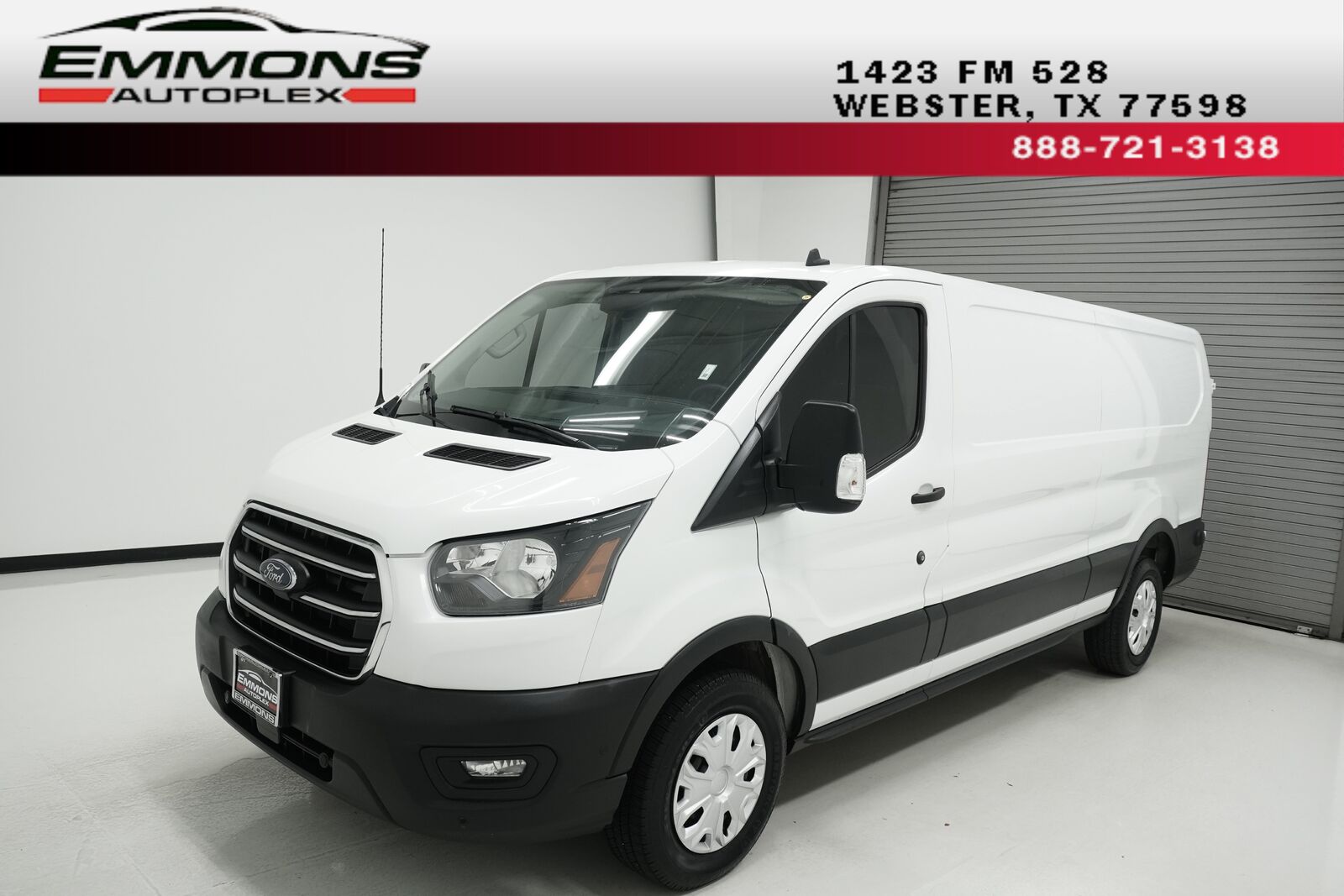 2020 FORD Transit