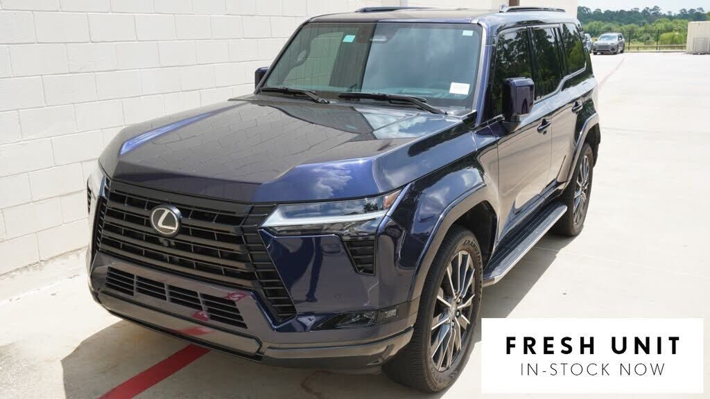 2025 LEXUS GX