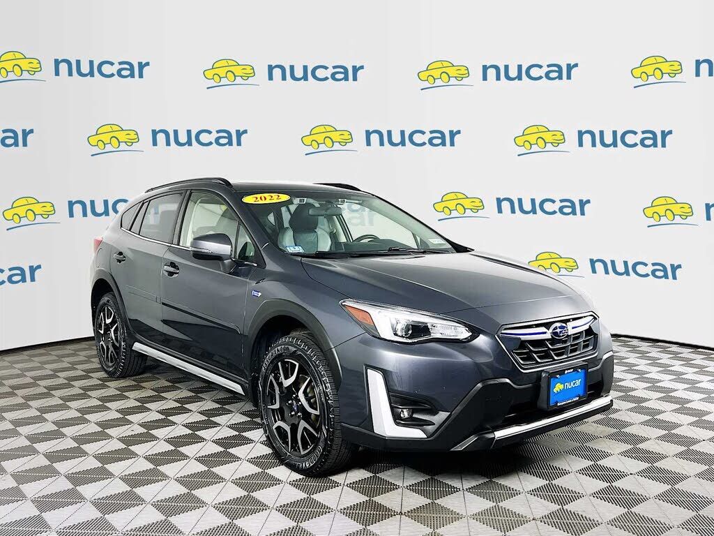 2023 SUBARU Crosstrek