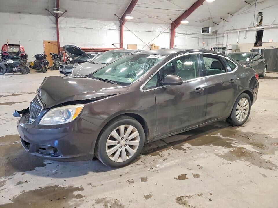 2016 BUICK Verano