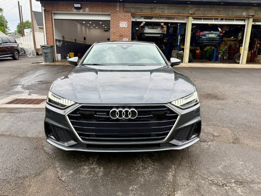 2020 Audi A7