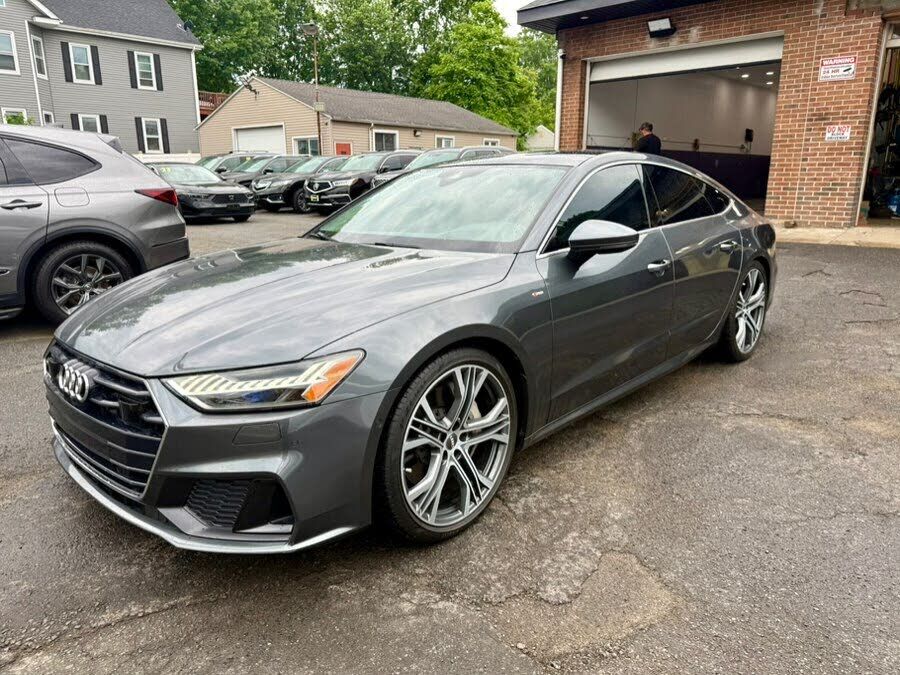 2020 AUDI A7