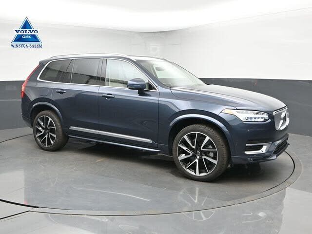 2024 VOLVO XC90