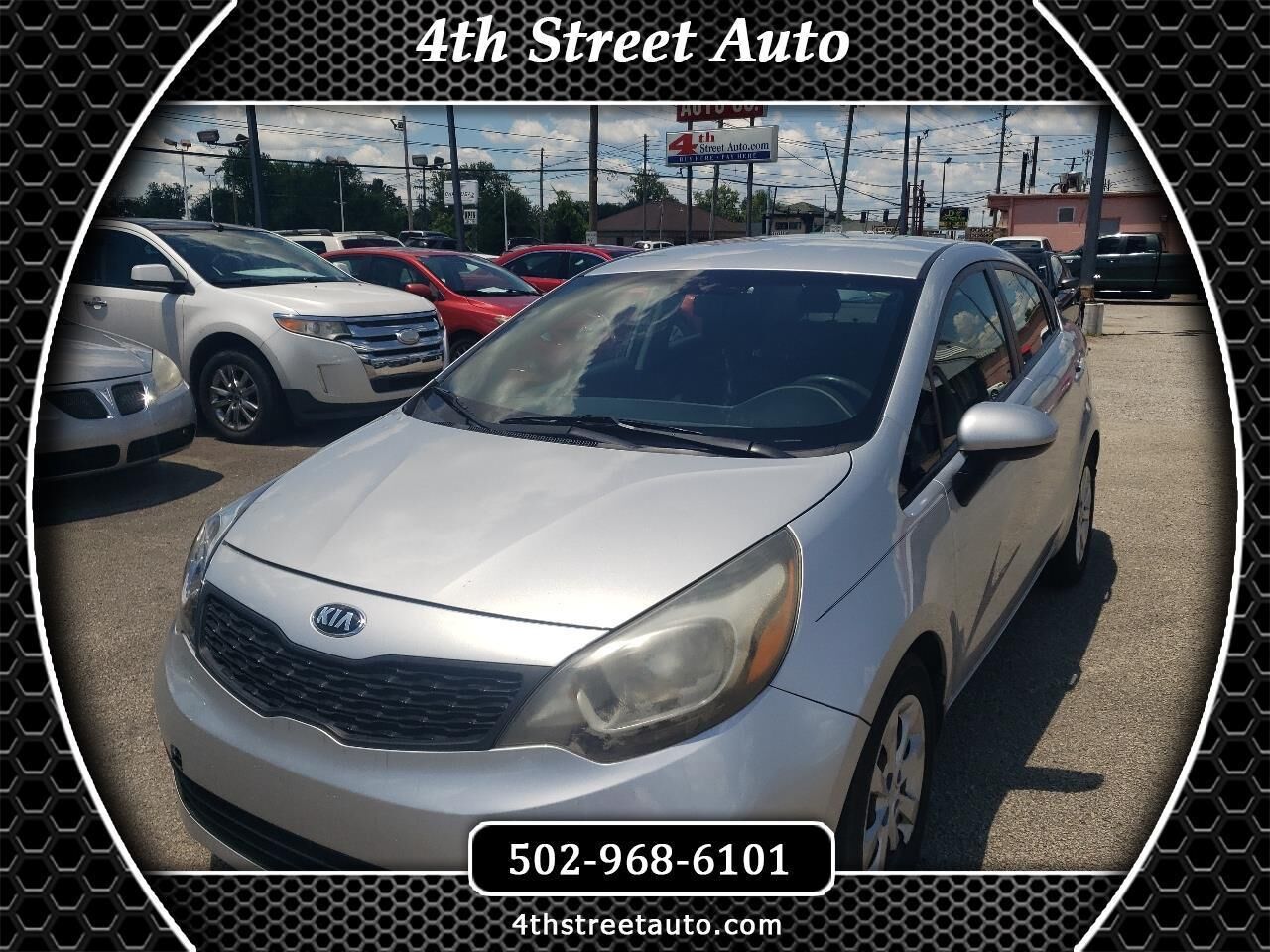 2013 KIA Rio