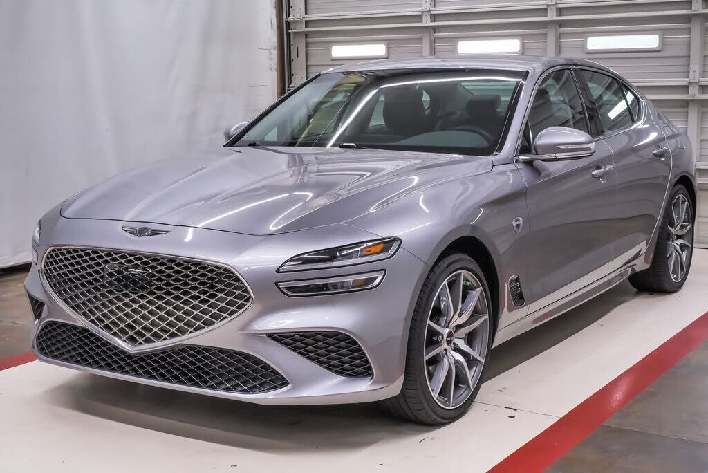 2026 GENESIS G80