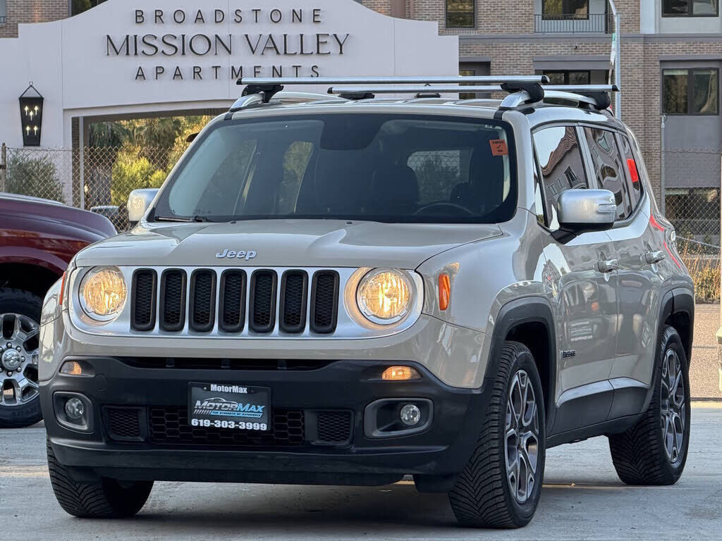 2015 JEEP Renegade