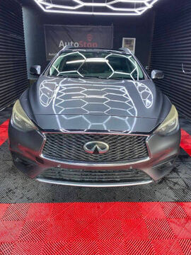 2019 INFINITI QX30