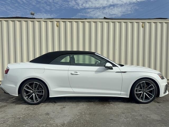 2024 Audi A5