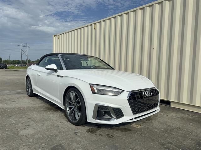 2024 AUDI A5