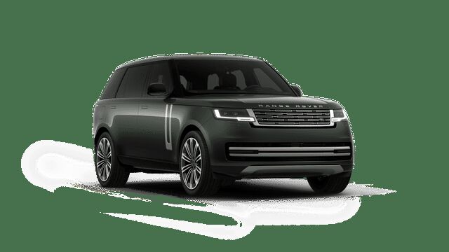 2026 LAND ROVER Range Rover