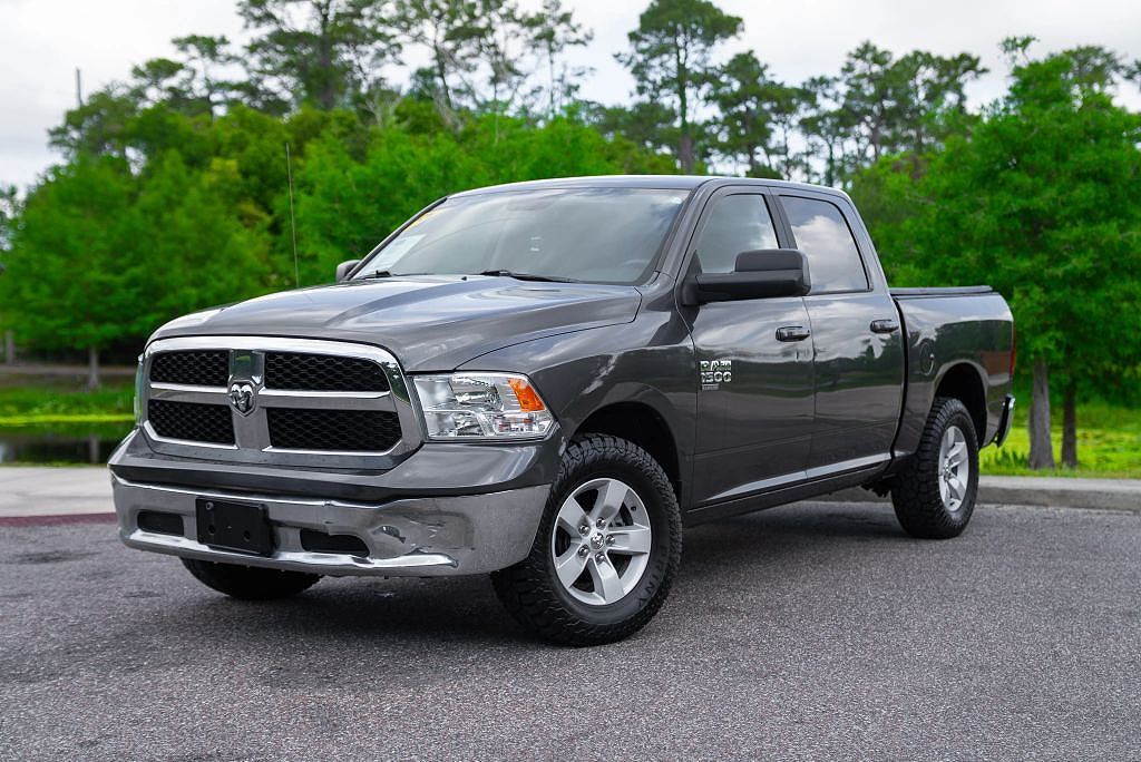 2021 RAM 1500