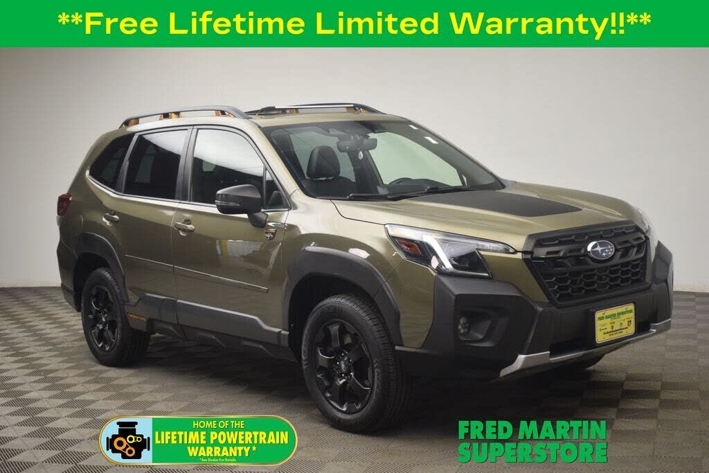 2023 SUBARU Forester