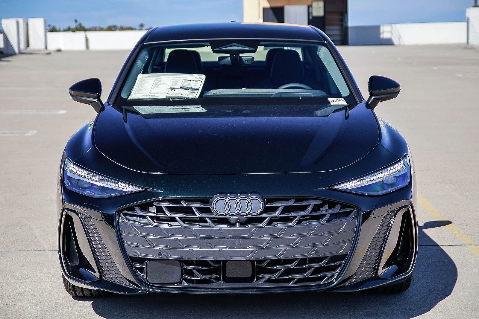 2026 Audi A6