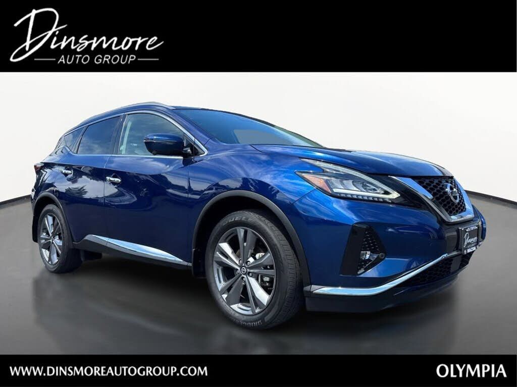2022 NISSAN Murano