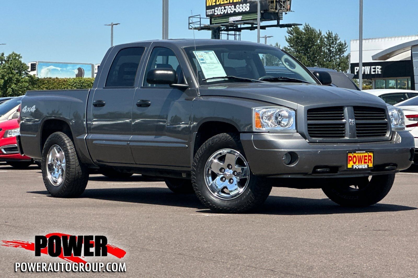 2006 DODGE Dakota