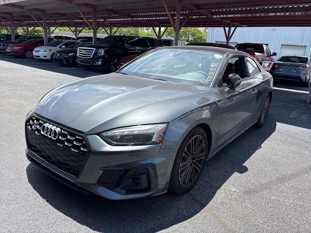 2020 AUDI S5