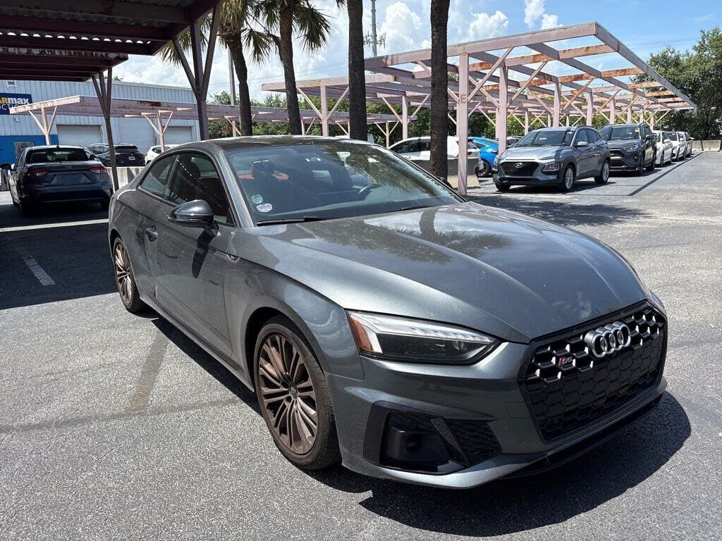 2020 Audi S5