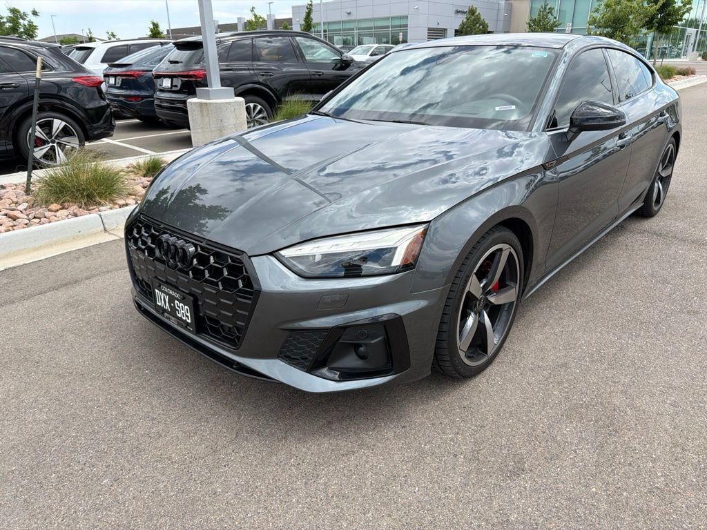2023 Audi A5