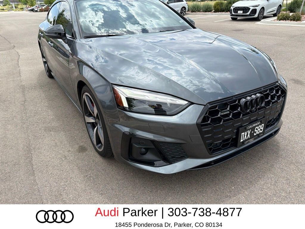 2023 AUDI A5