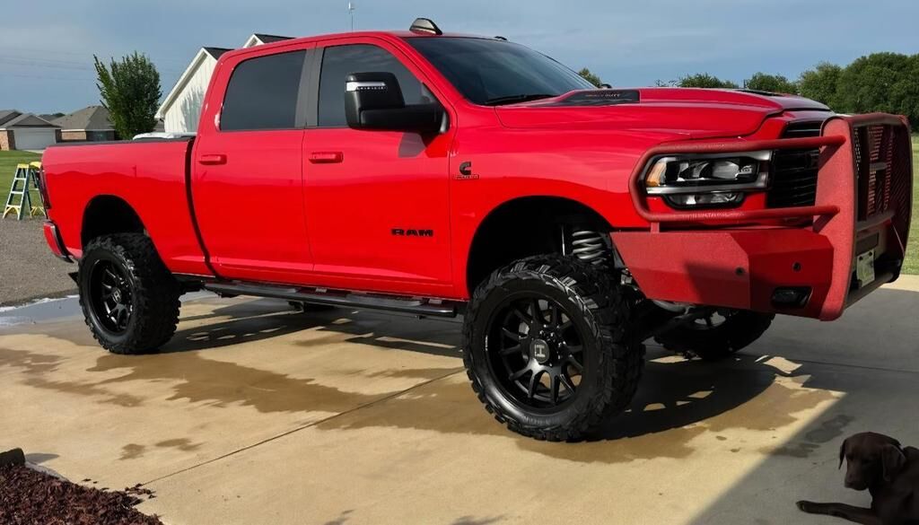 2023 RAM 2500