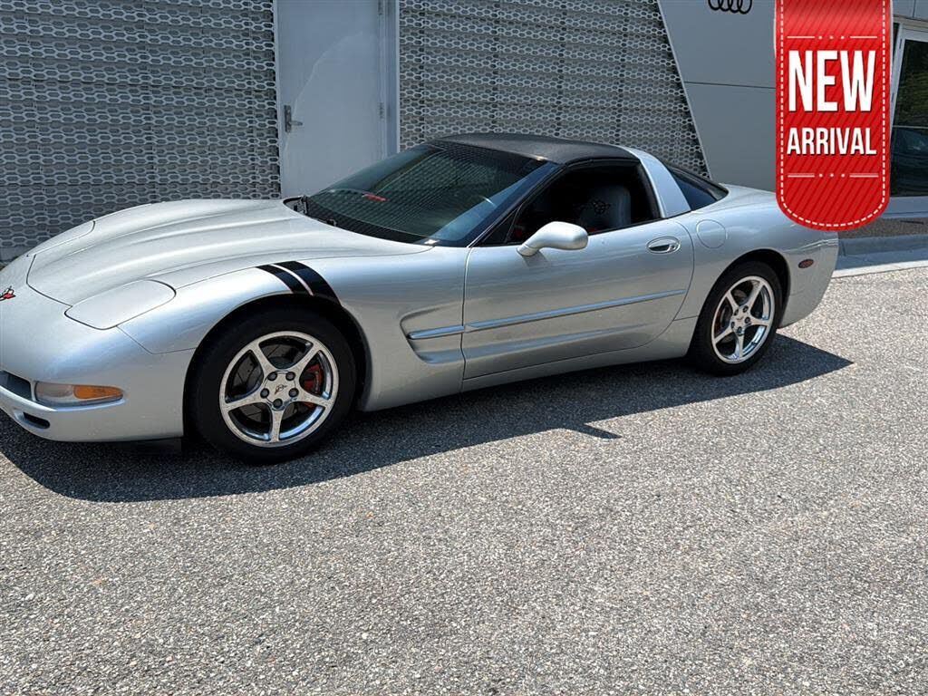 2001 CHEVROLET Corvette