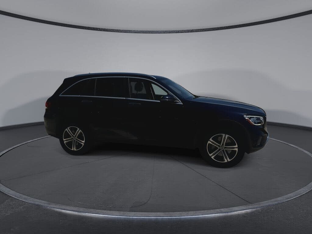 2021 Mercedes-Benz GLC-Class