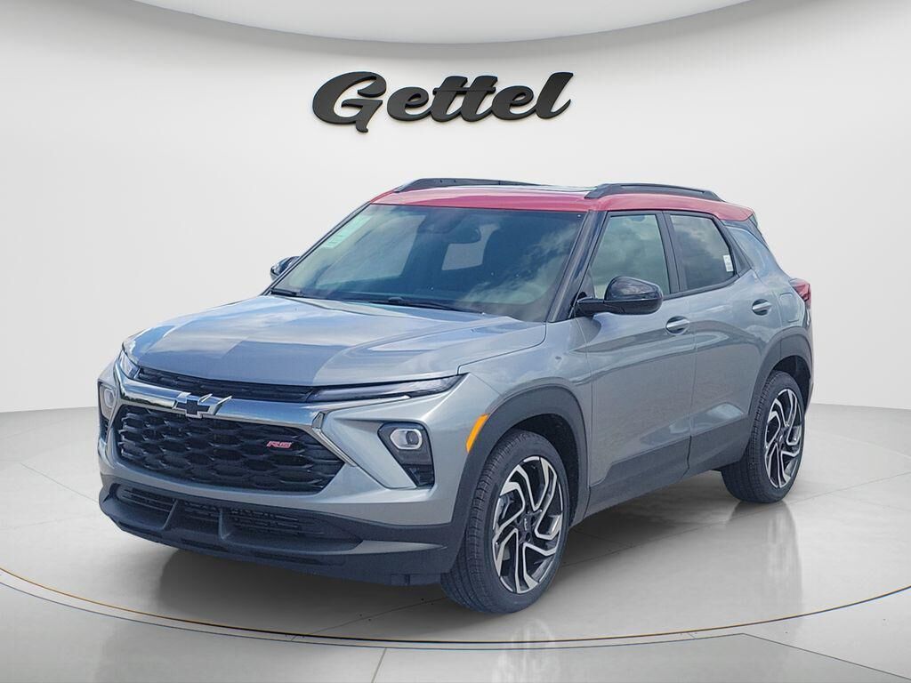 2026 CHEVROLET Trailblazer