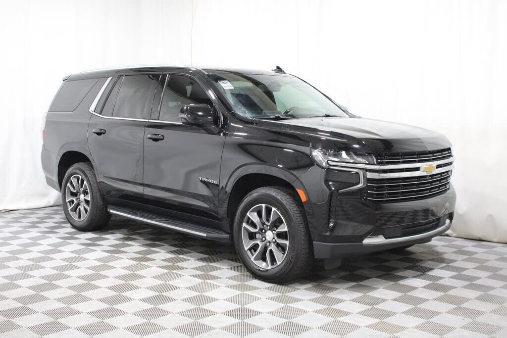 2021 CHEVROLET Tahoe