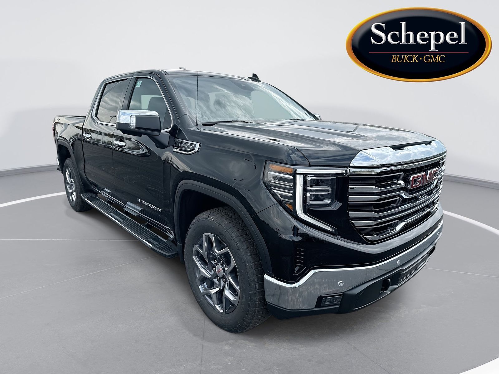 2026 GMC Sierra