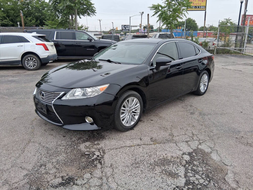 2015 LEXUS ES