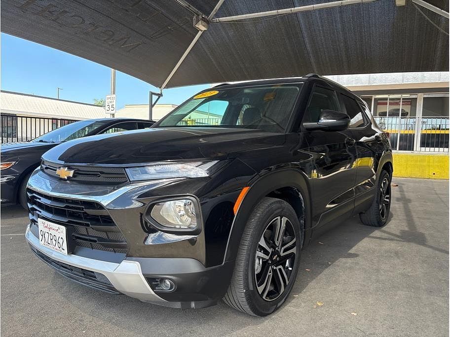 2023 CHEVROLET Trailblazer