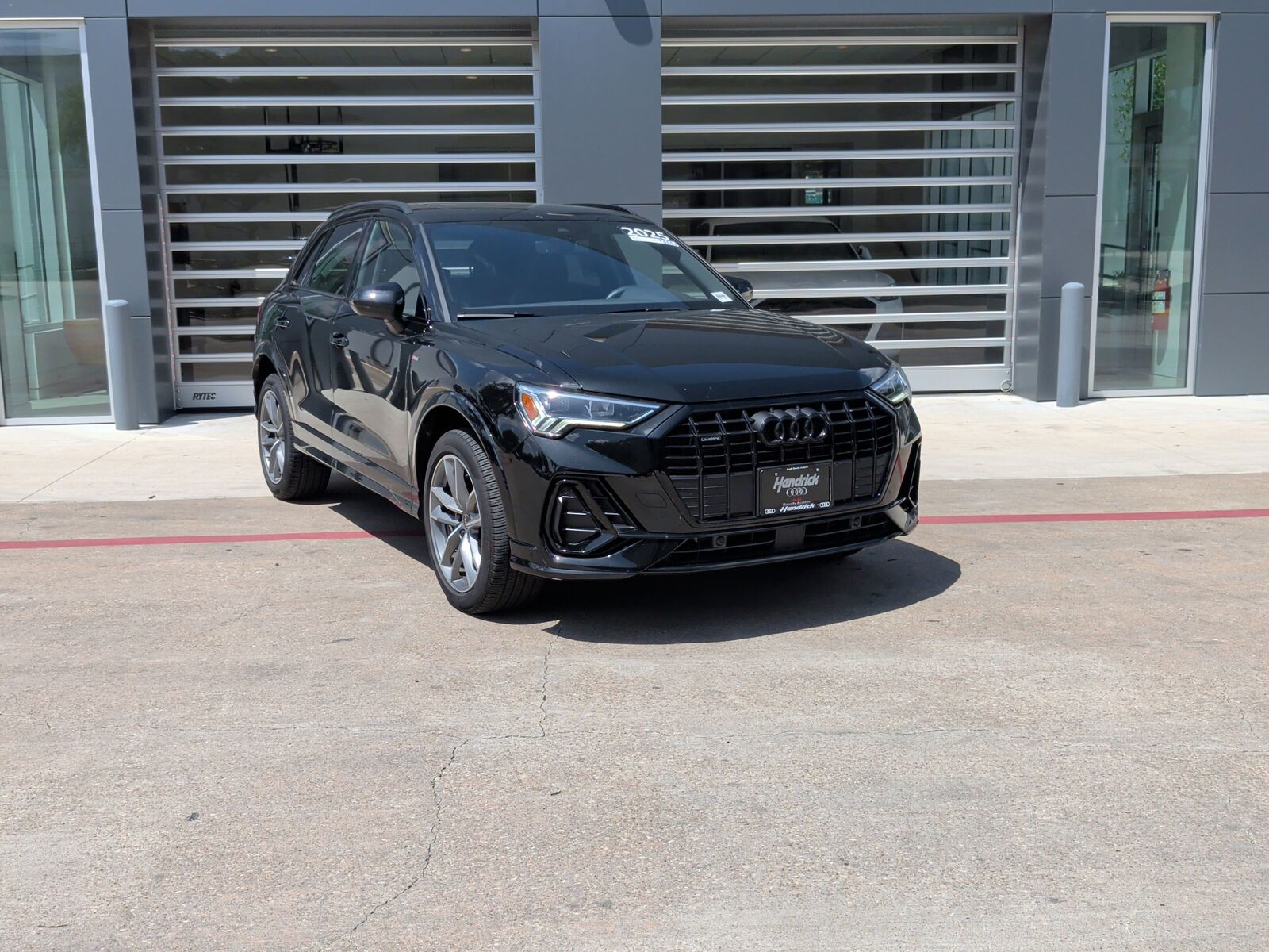 2025 Audi Q3