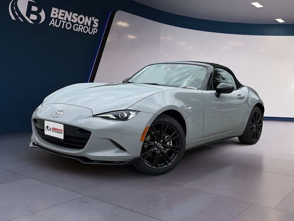 2026 MAZDA MX-5