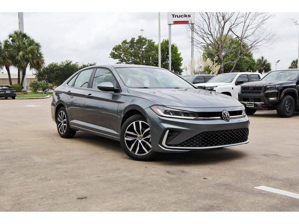 2025 VOLKSWAGEN Jetta